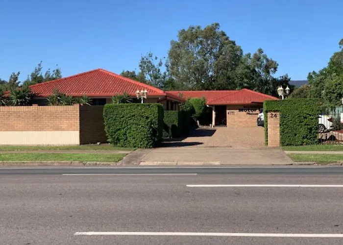 Muswellbrook Motor Inn
