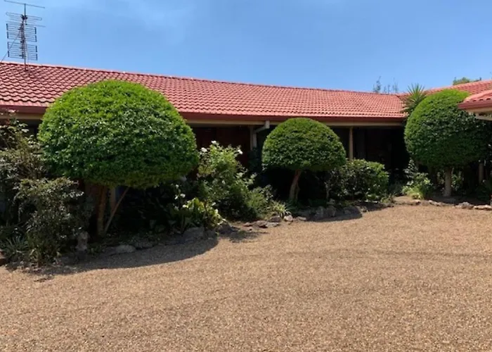 Muswellbrook Motor Inn