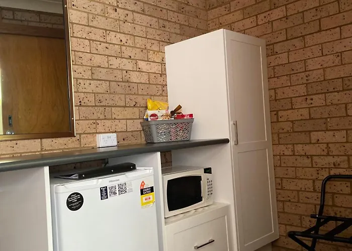Muswellbrook Motor Inn