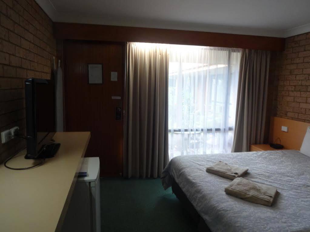 Motor Motel Muswellbrook